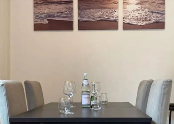 Lux Apartment Near Frankfurt!