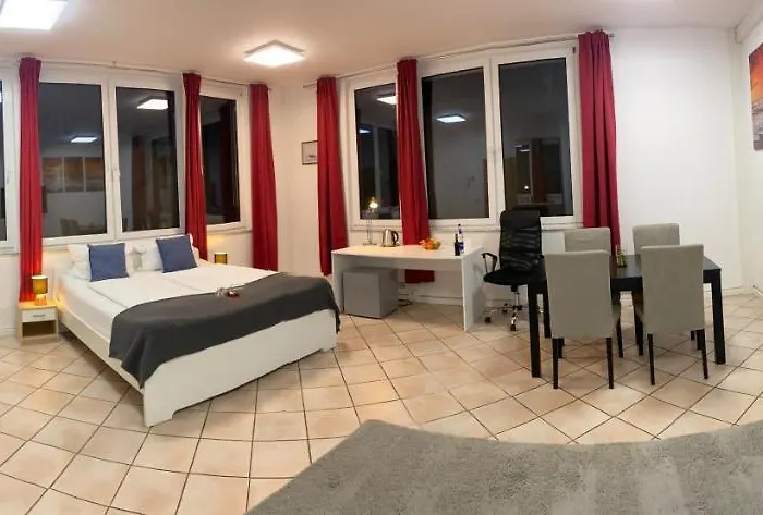 Lux Apartment Near Frankfurt!